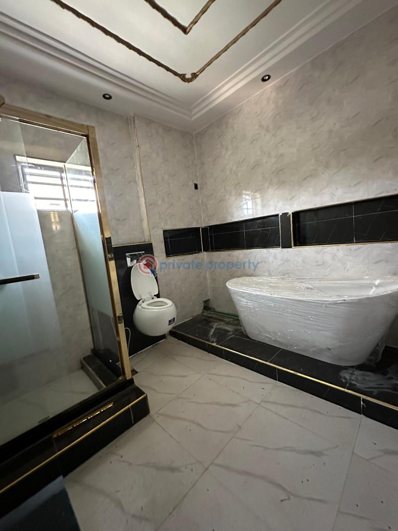 4 bedroom Detached Duplex For Sale New Bodija Ibadan Oyo - 9