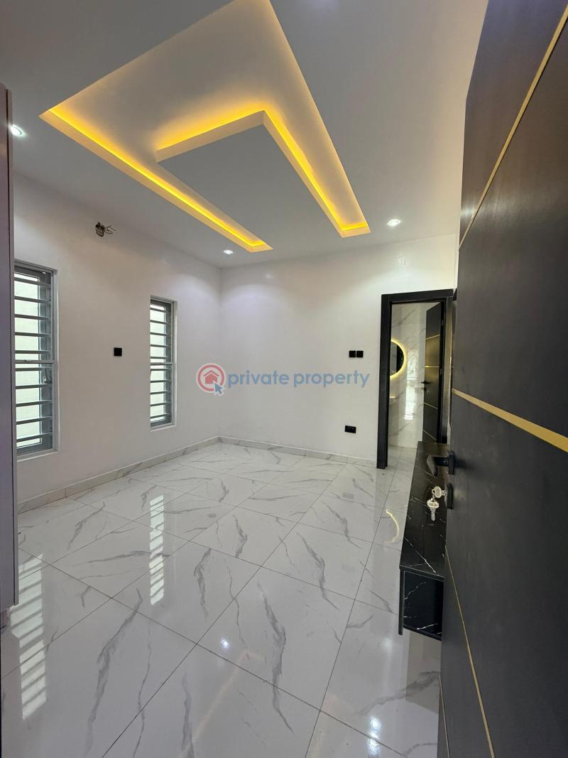 4 bedroom Detached Duplex For Sale Abule Egba Lagos - 4