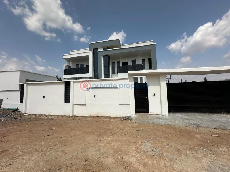 4 bedroom Detached Duplex For Sale New Bodija Ibadan Oyo - 8