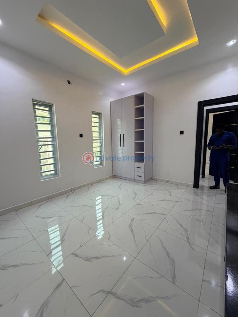 4 bedroom Detached Duplex For Sale Abule Egba Lagos - 8