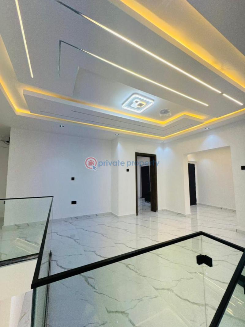 4 bedroom Detached Duplex For Sale Ogba Lagos - 4