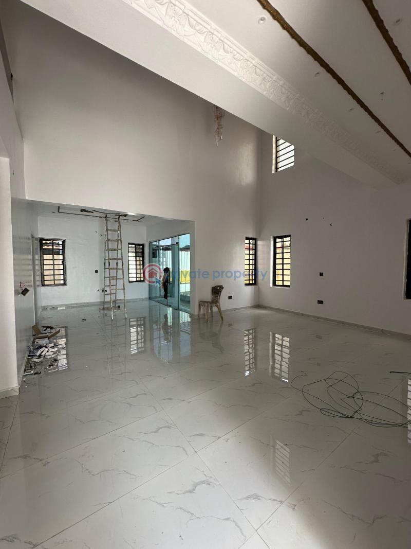 4 bedroom Detached Duplex For Sale New Bodija Ibadan Oyo - 4