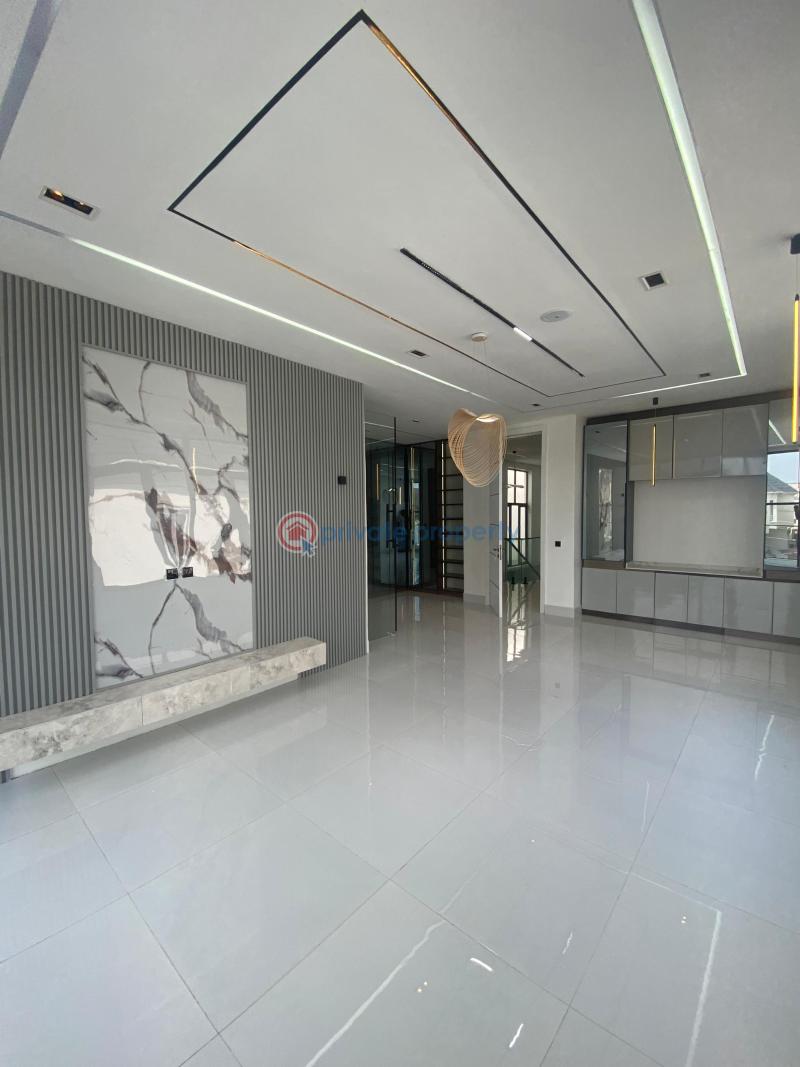 4 bedroom Detached Duplex For Sale Chevron Toll Gate Lekki Phase 2 Lagos - 2