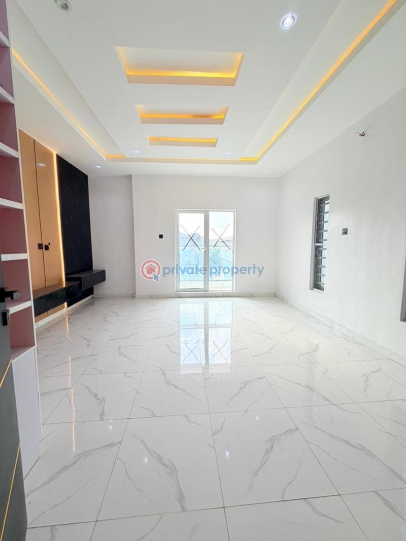 4 bedroom Detached Duplex For Sale Abule Egba Lagos - 10