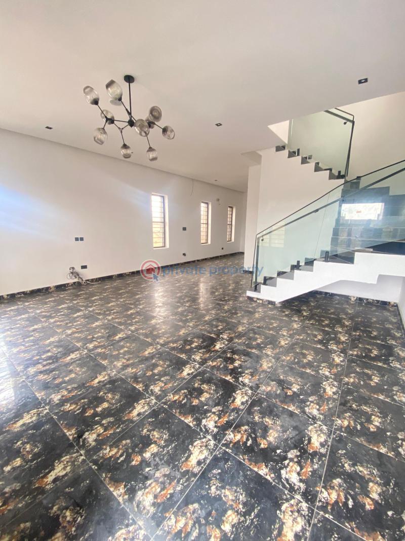 Newly built 4 bedroom fully detached duplex - 5 4 bedroom Detached Duplex For Sale Abraham Adesanya Lekki Scheme 2 Ajah Lagos - 5