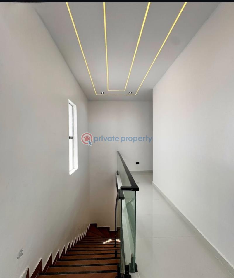 4 bedroom Detached Duplex For Sale Sangotedo Ajah Lagos - 7