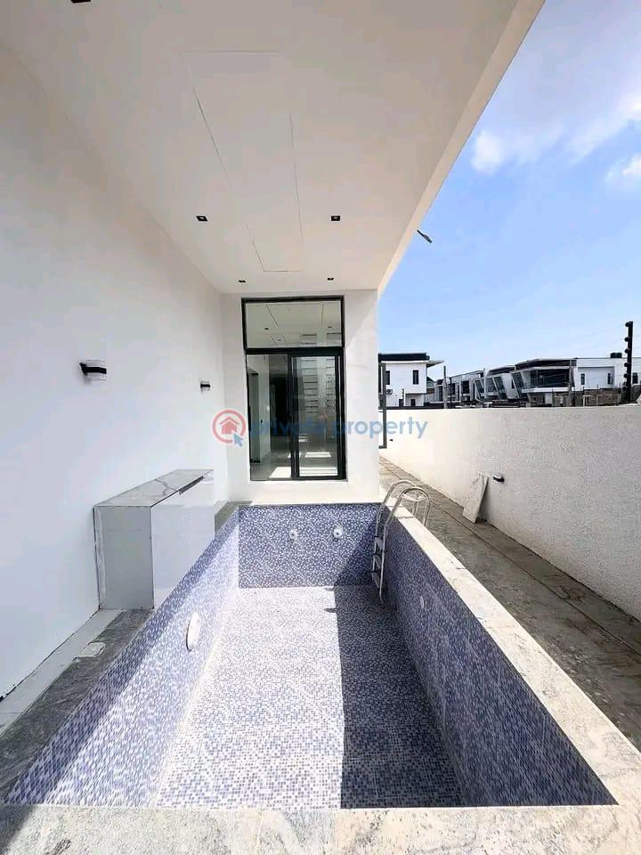 4 bedroom Detached Duplex For Sale Ajah Lagos - 2