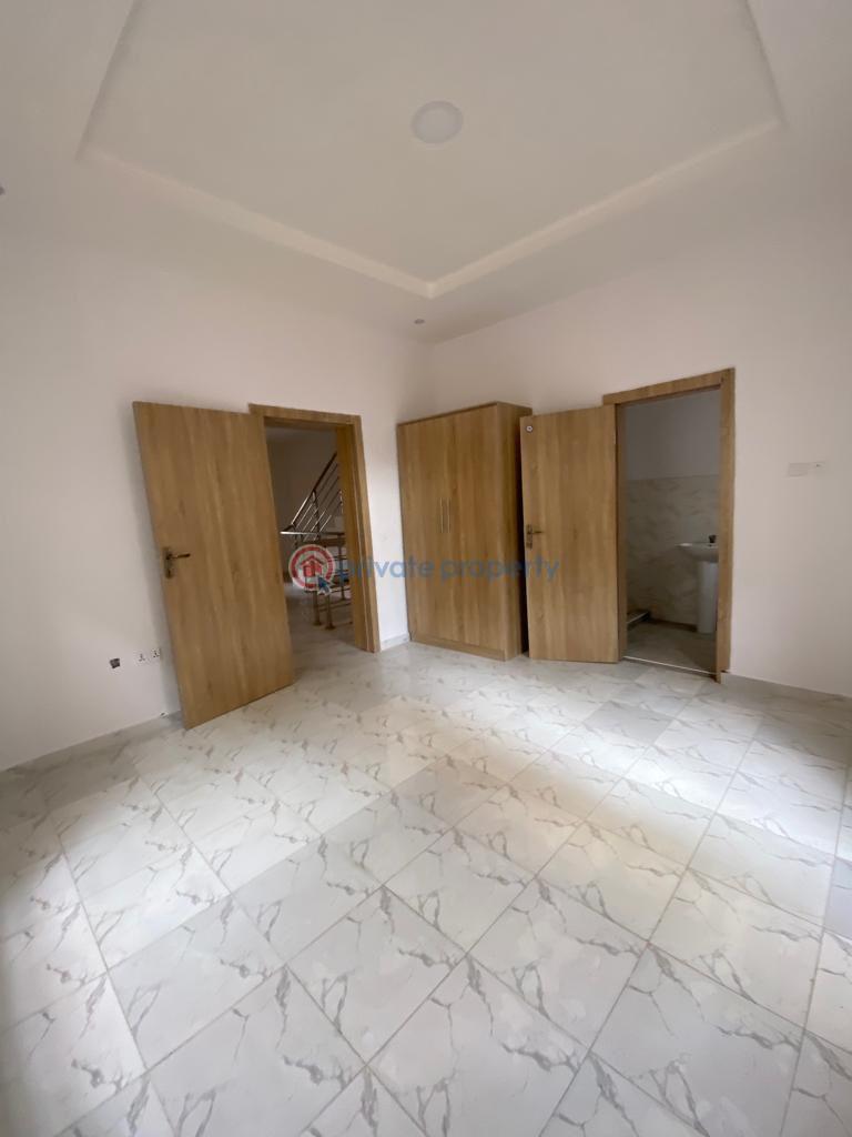 4 bedroom Detached Duplex For Sale Magodo GRA Phase 1 Ojodu Lagos - 5