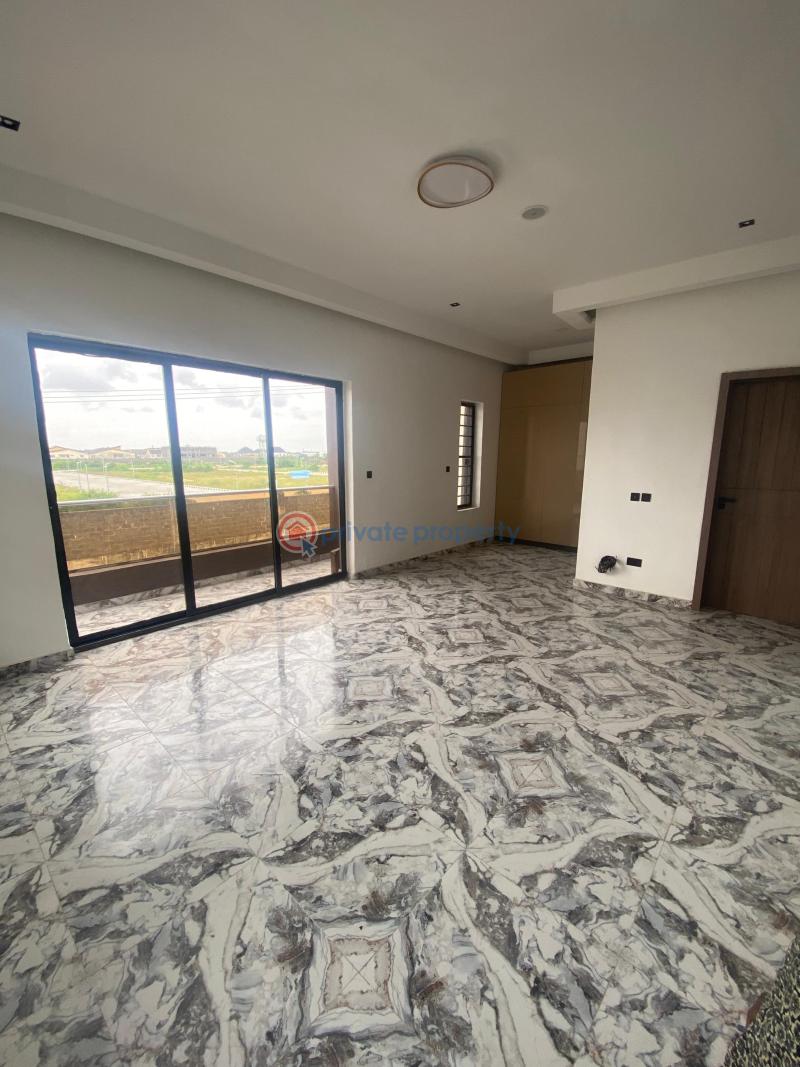 Newly built 4 bedroom fully detached duplex - 3 4 bedroom Detached Duplex For Sale Abraham Adesanya Lekki Scheme 2 Ajah Lagos - 3