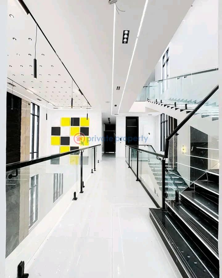 4 bedroom Detached Duplex For Sale Lekki Gardens Estate Ajah Lagos - 4