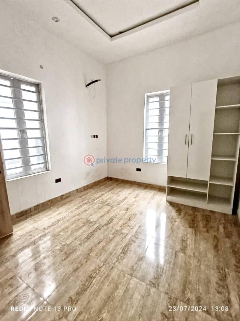 4 bedroom Detached Duplex For Rent Ologolo Lekki Lagos - 6