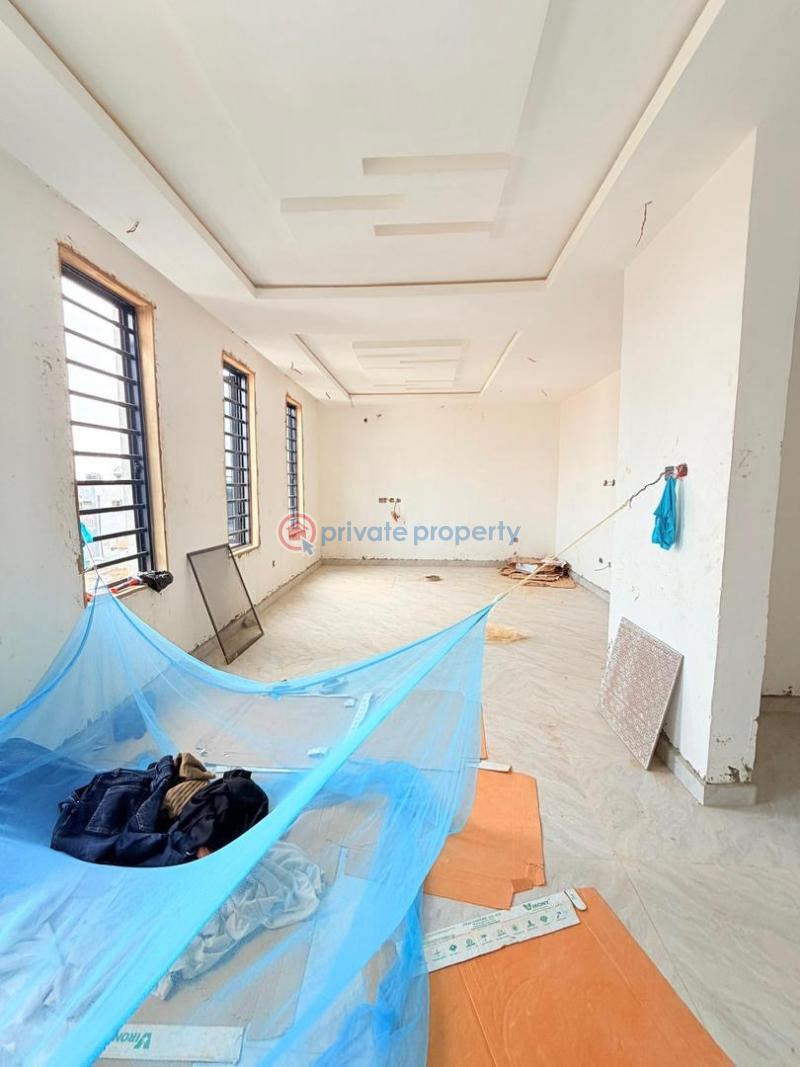 4 bedroom Detached Duplex For Sale Ogba Lagos - 2