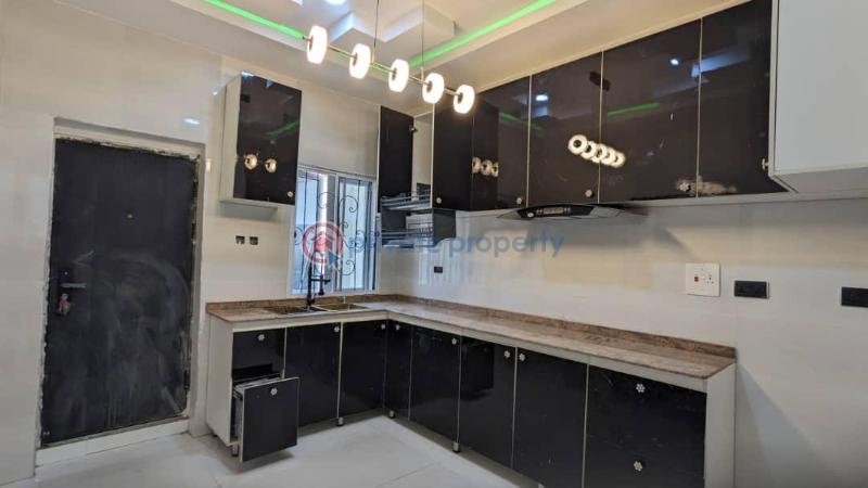 4 bedroom Detached Duplex For Sale Sunbeam Area New Bodija Ibadan Oyo - 7