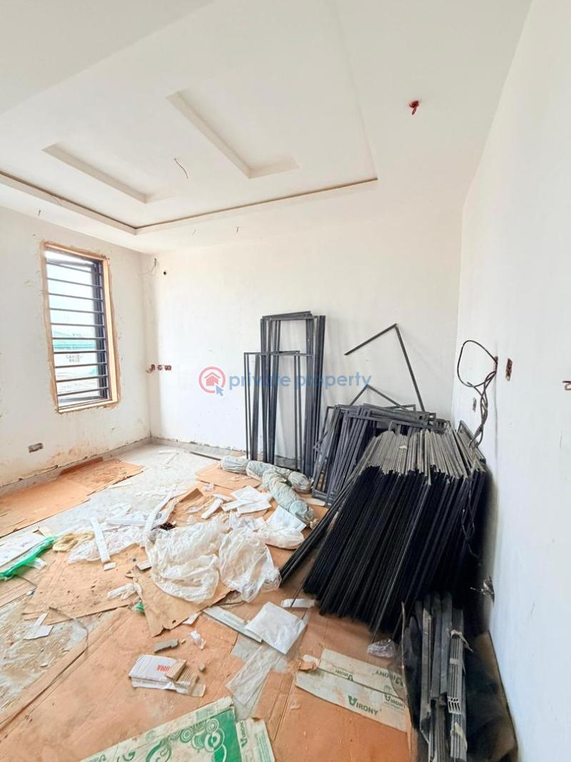 4 bedroom Detached Duplex For Sale Ogba Lagos - 7