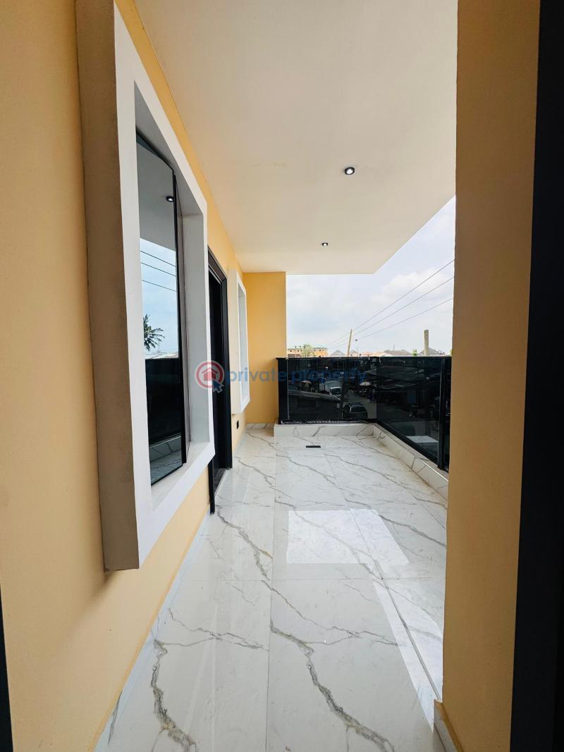 4 bedroom Detached Duplex For Sale Ogba Lagos - 6