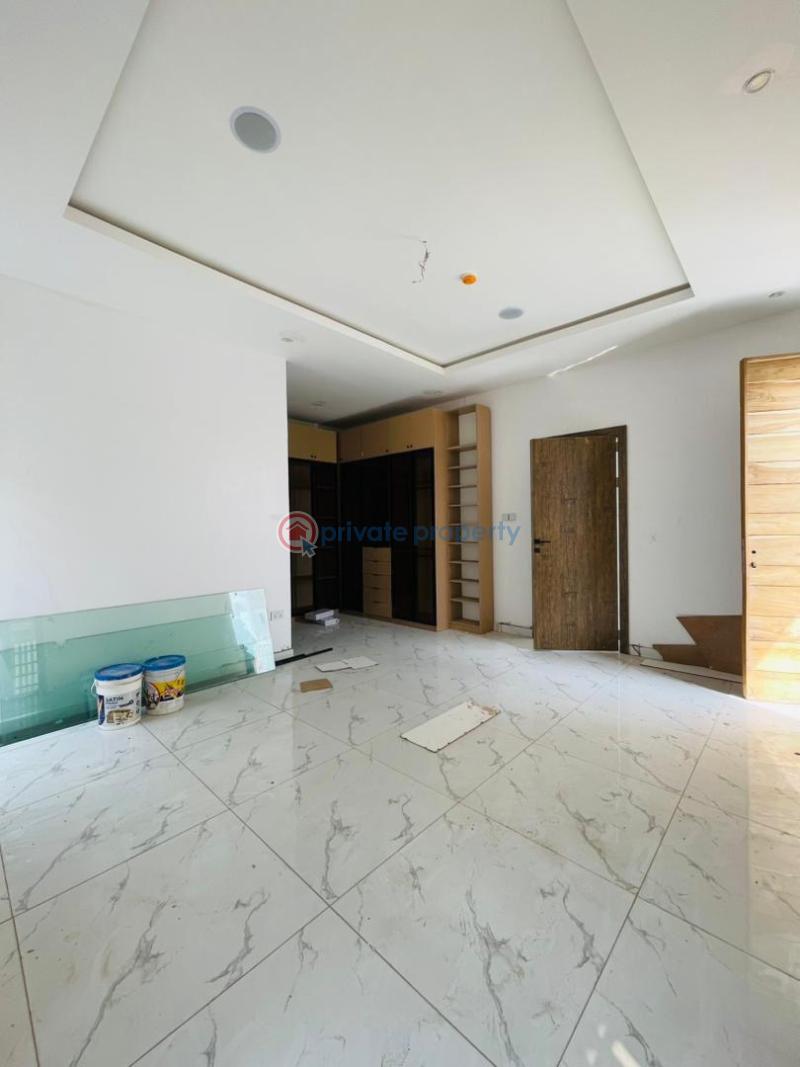 4 bedroom Detached Duplex For Sale Magodo GRA Phase 1 Ojodu Lagos - 8