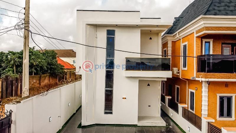4 bedroom Detached Duplex For Sale Peace Estate Alagbado Abule Egba Lagos - 5