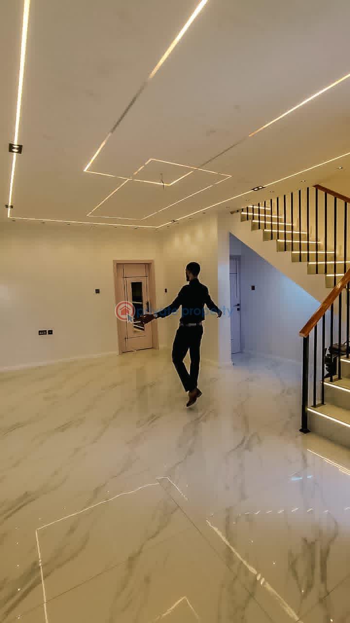 4 bedroom Detached Duplex For Sale Peace Estate Alagbado Abule Egba Lagos - 3