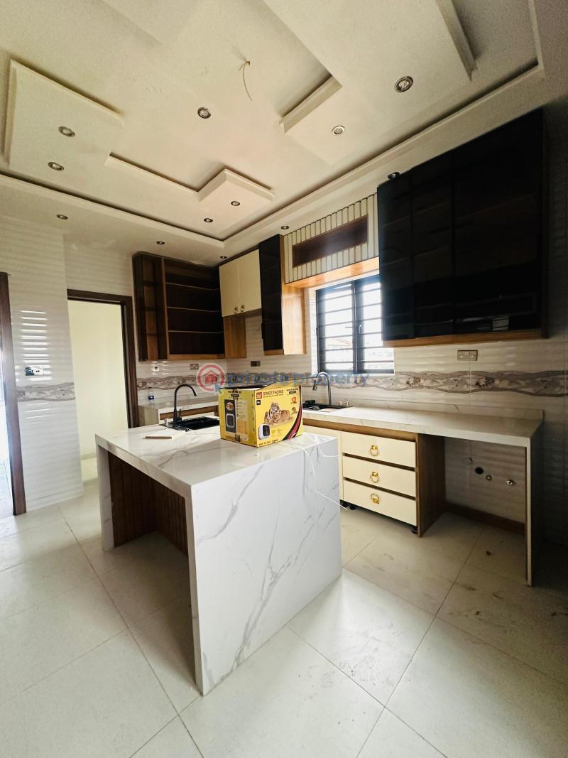 Newly built 4 bedroom fully detached duplex, a cinema, bq and 2 bed mini flat - 3 4 bedroom Detached Duplex For Sale Magodo GRA Phase 2 Kosofe/Ikosi Lagos - 3