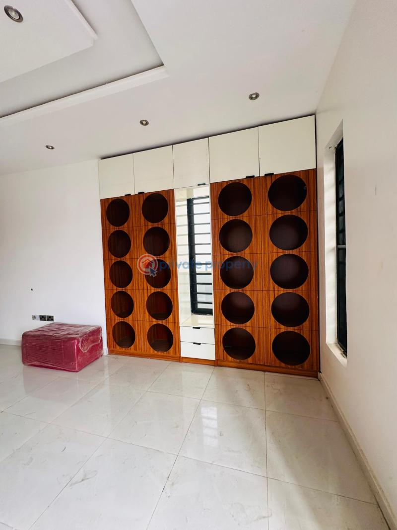 Newly built 4 bedroom fully detached duplex, a cinema, bq and 2 bed mini flat - 10 4 bedroom Detached Duplex For Sale Magodo GRA Phase 2 Kosofe/Ikosi Lagos - 10