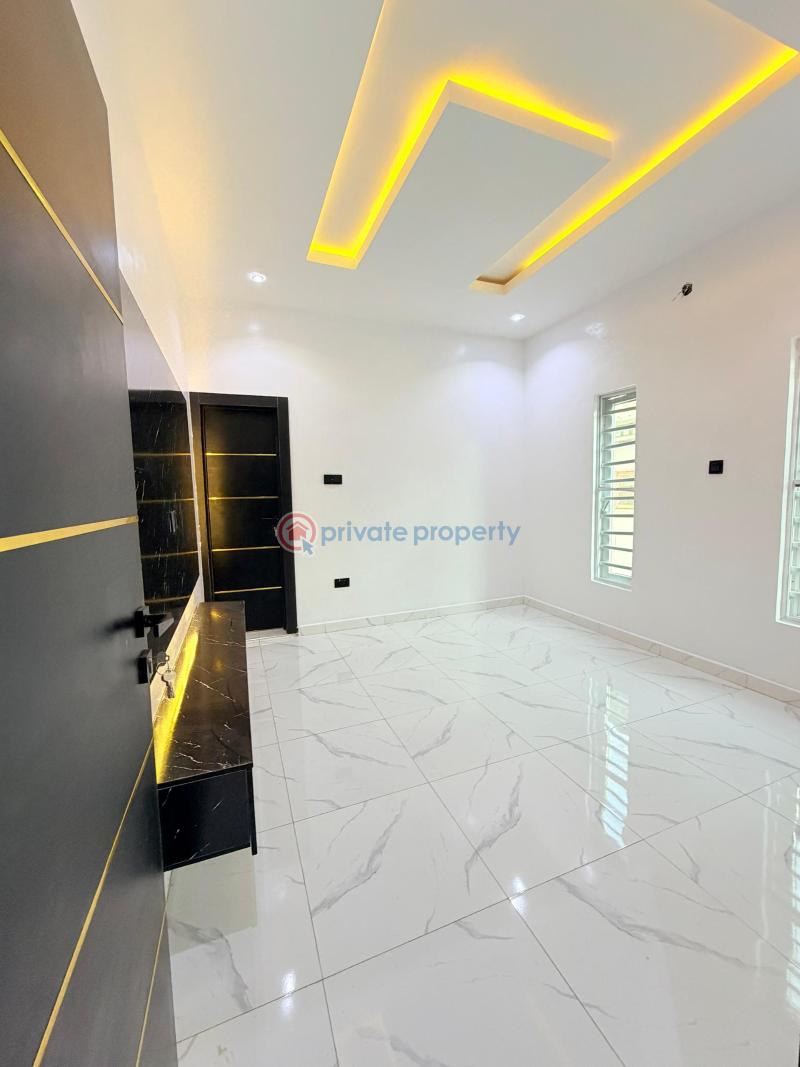 4 bedroom Detached Duplex For Sale Abule Egba Lagos - 7