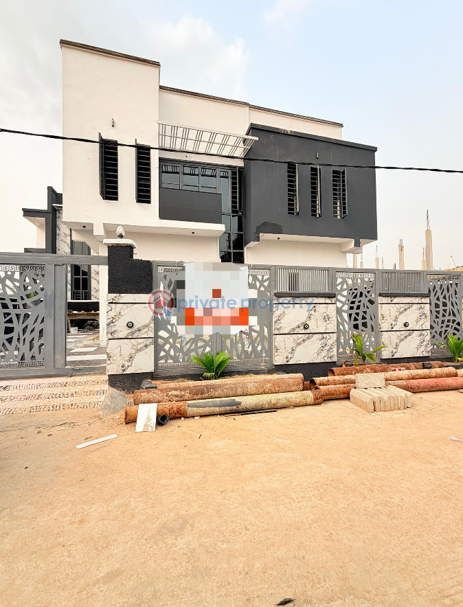 4 bedroom Detached Duplex For Sale Maryland Ikeja LSDPC Maryland Estate Lagos - 1
