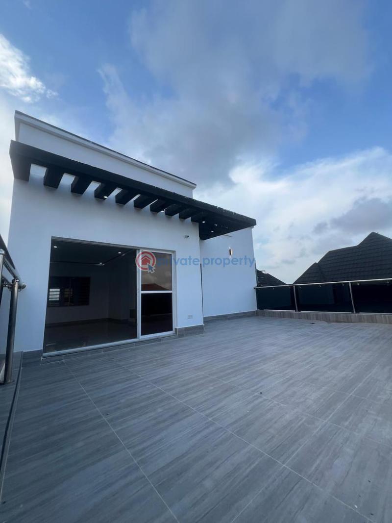 4 bedroom Duplex For Sale 20 Minutes To Airport. Alimosho Lagos - 13