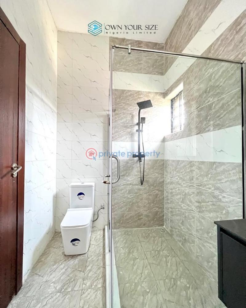 4 bedroom Detached Duplex For Rent Along Lekki Expressway Lagos - 4
