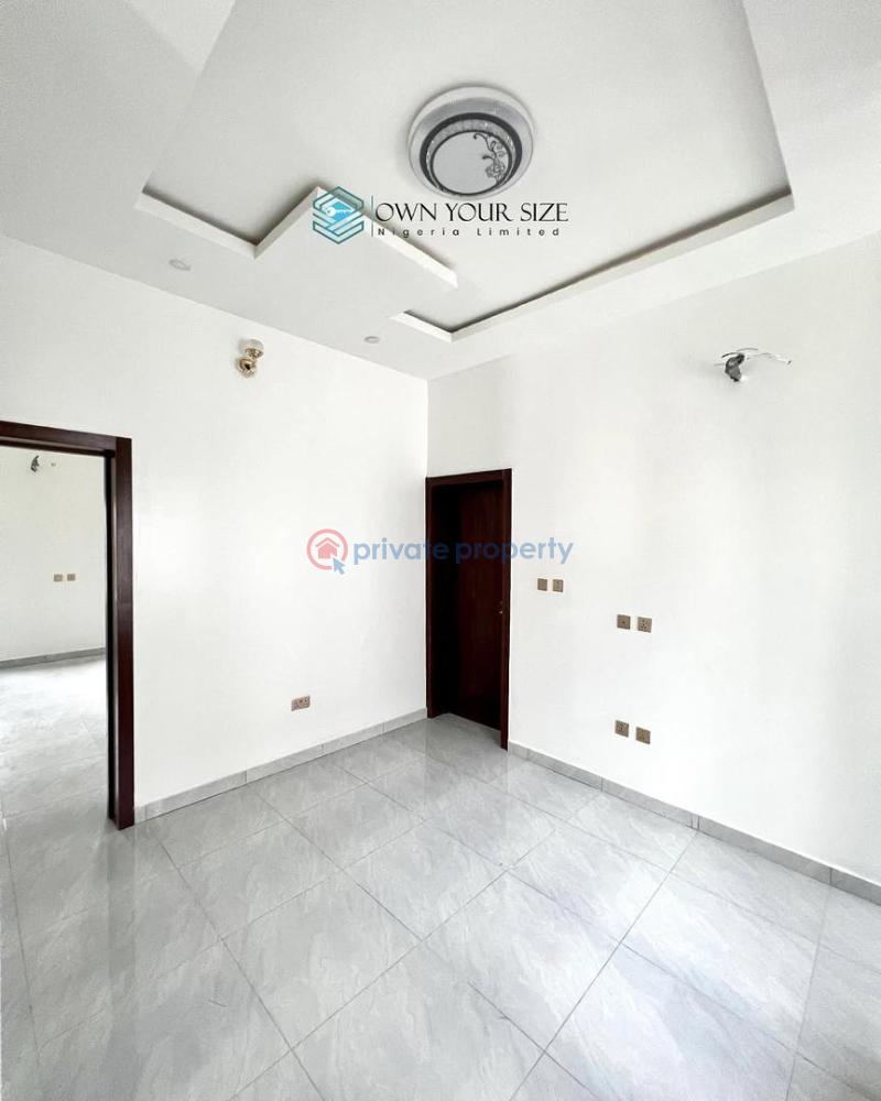 4 bedroom Detached Duplex For Rent Along Lekki Expressway Lagos - 5