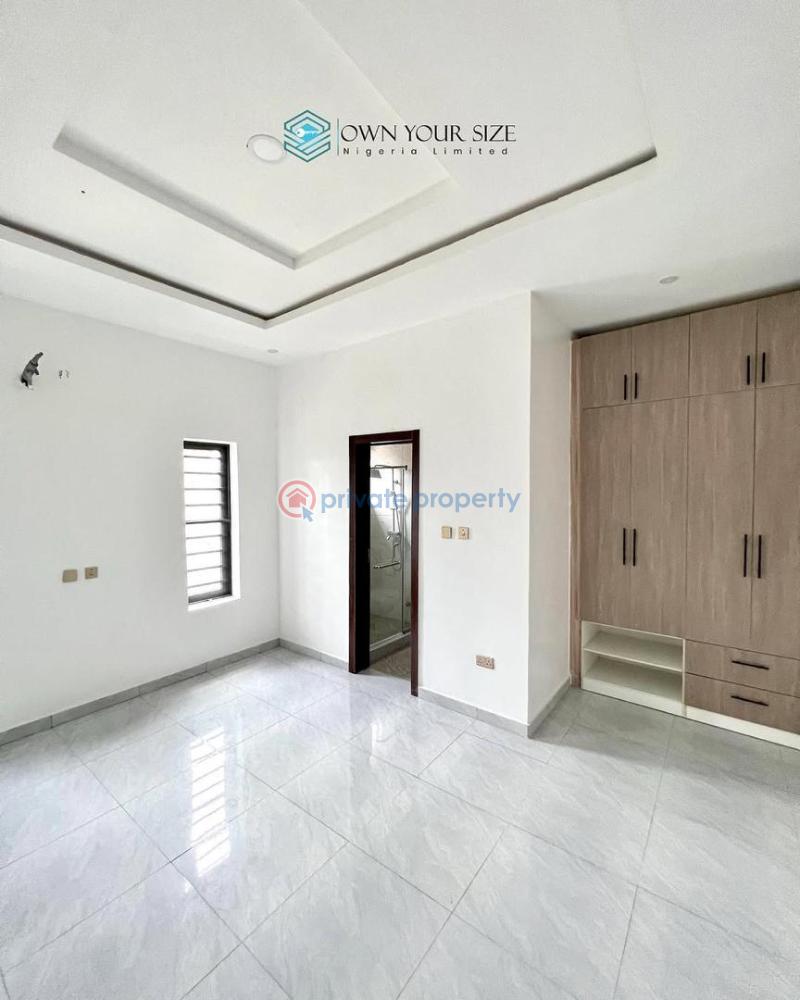 4 bedroom Detached Duplex For Rent Along Lekki Expressway Lagos - 7