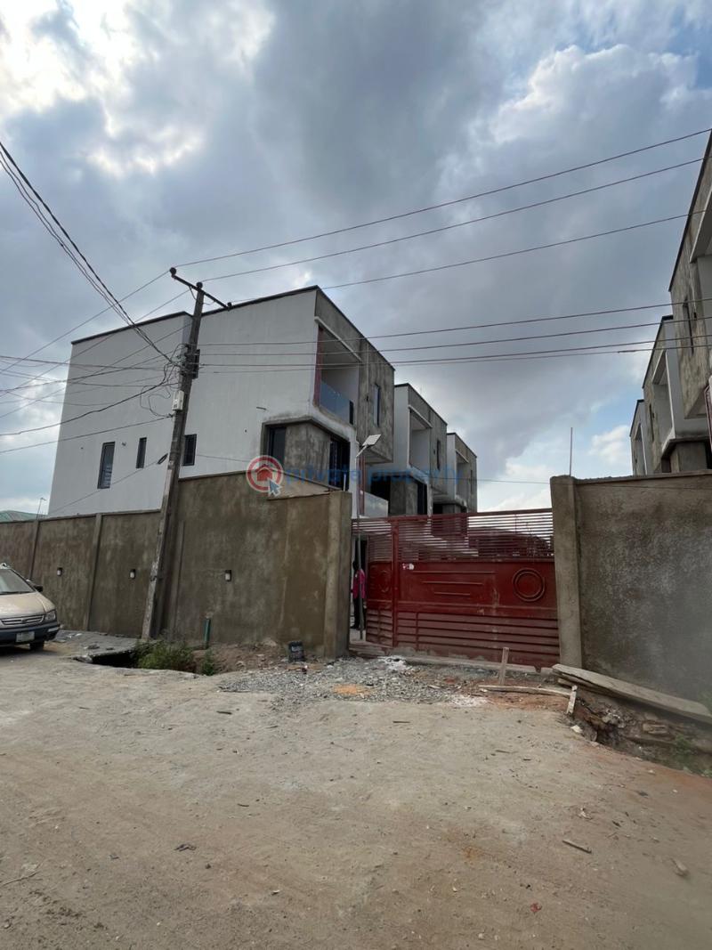 4 bedroom Detached Duplex For Sale Ogba Lagos - 9
