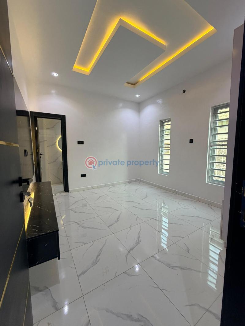 4 bedroom Detached Duplex For Sale Abule Egba Lagos - 8