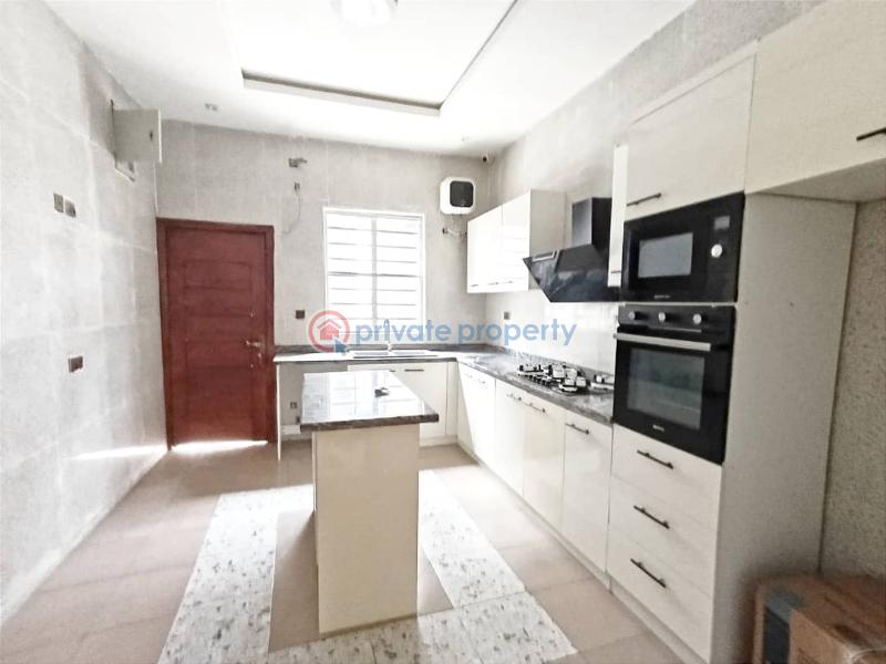 4 bedroom Detached Duplex For Rent Ologolo Lekki Lagos - 11