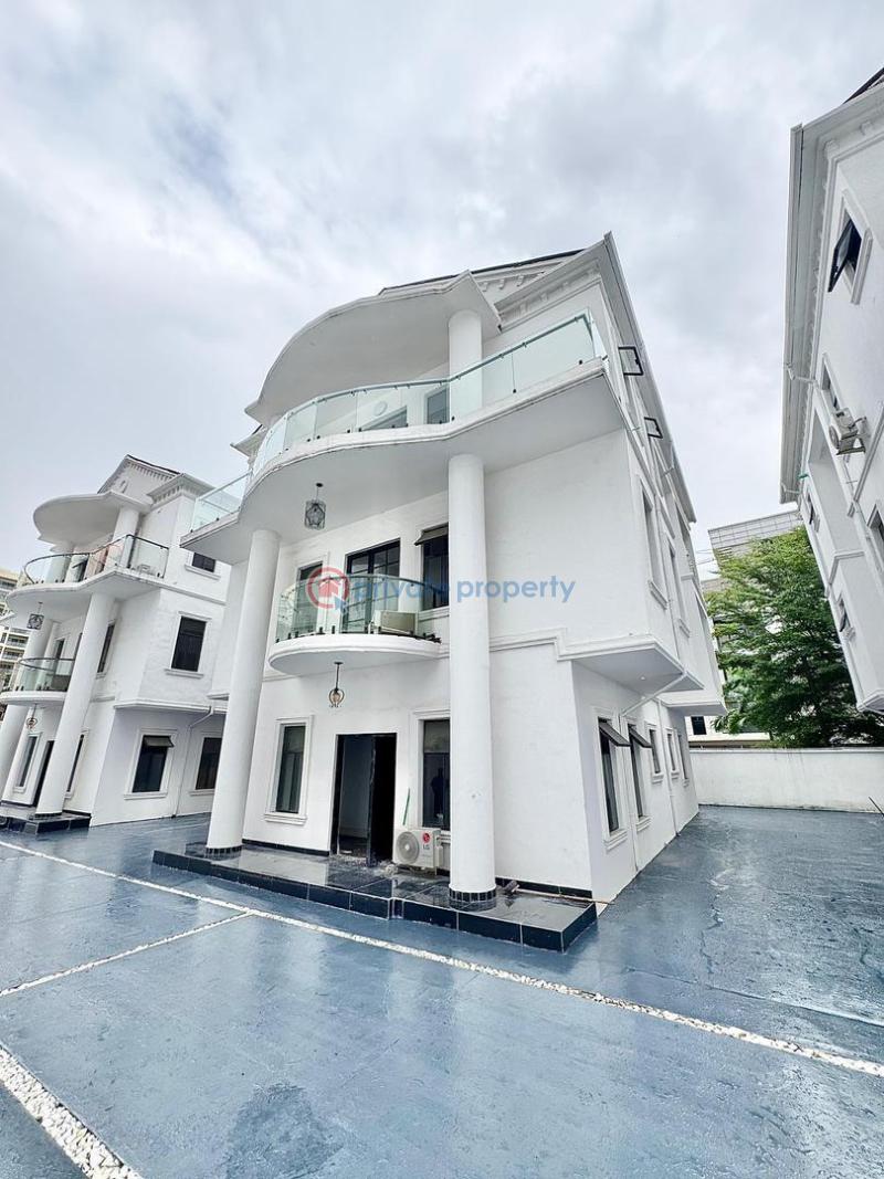 4 bedroom Detached Duplex For Sale Banana Island Ikoyi Lagos - 0