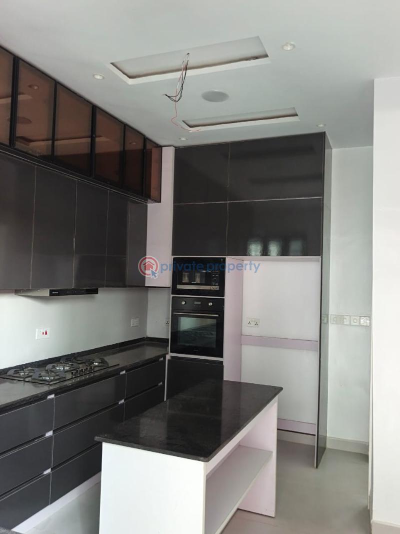 4 bedroom Detached Duplex For Sale Adeniyi Jones Ikeja Lagos - 6