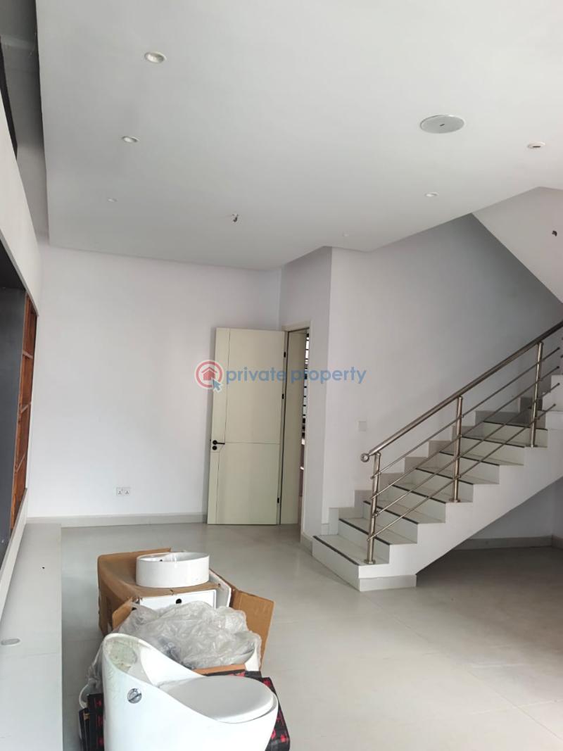 4 bedroom Detached Duplex For Sale Adeniyi Jones Ikeja Lagos - 5