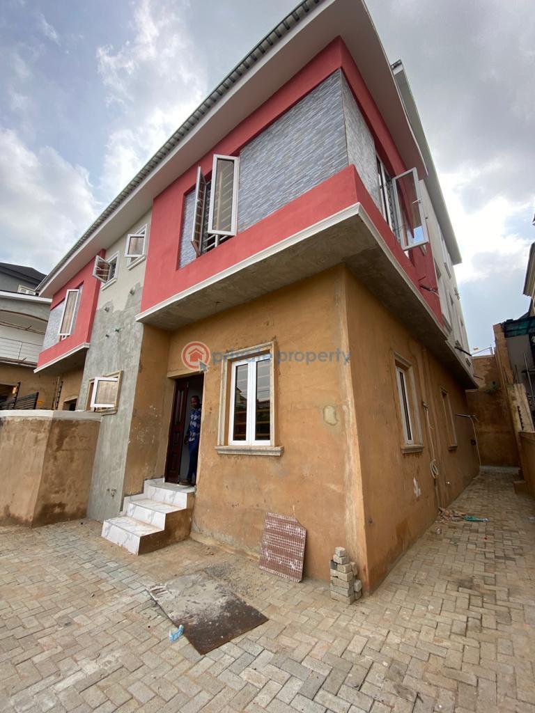 4 bedroom Detached Duplex For Sale Magodo GRA Phase 1 Ojodu Lagos - 1