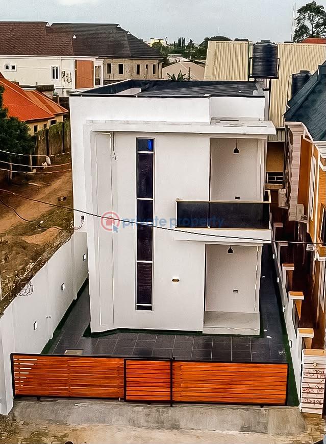 4 bedroom Detached Duplex For Sale Peace Estate Alagbado Abule Egba Lagos - 8