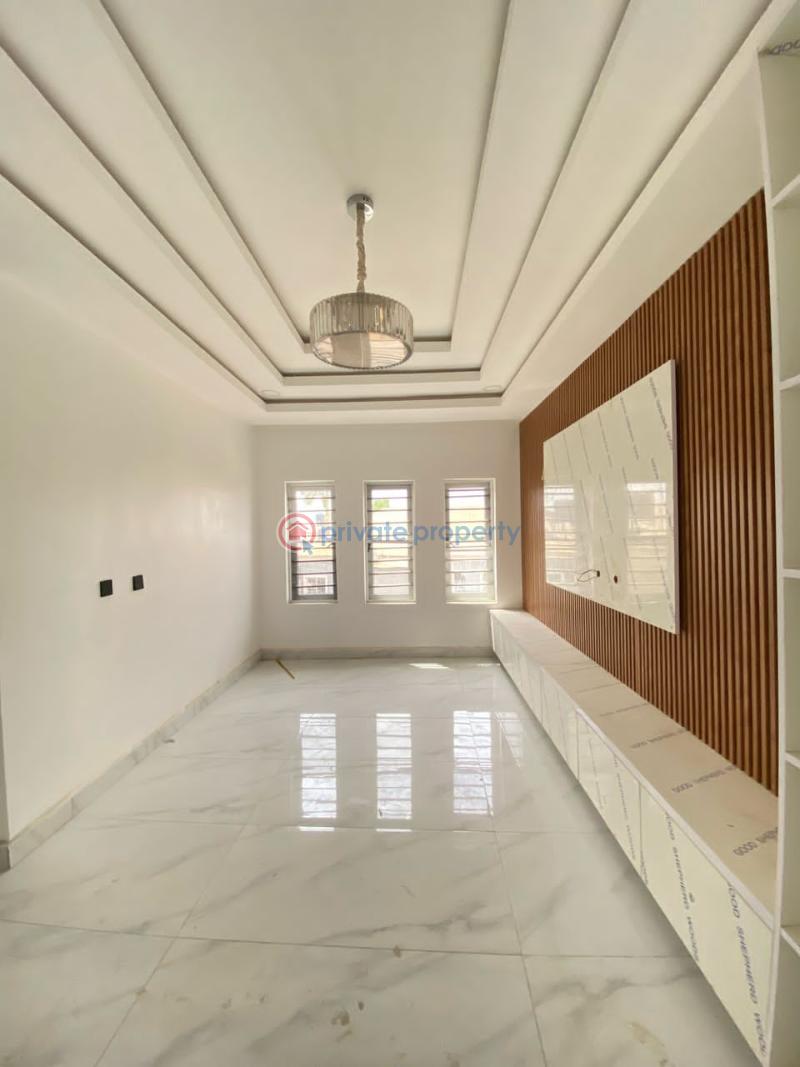 Newly built 4 bedroom fully detached duplex - 1 4 bedroom Detached Duplex For Sale Lokogoma District Lokogoma Abuja Phase 2  - 1