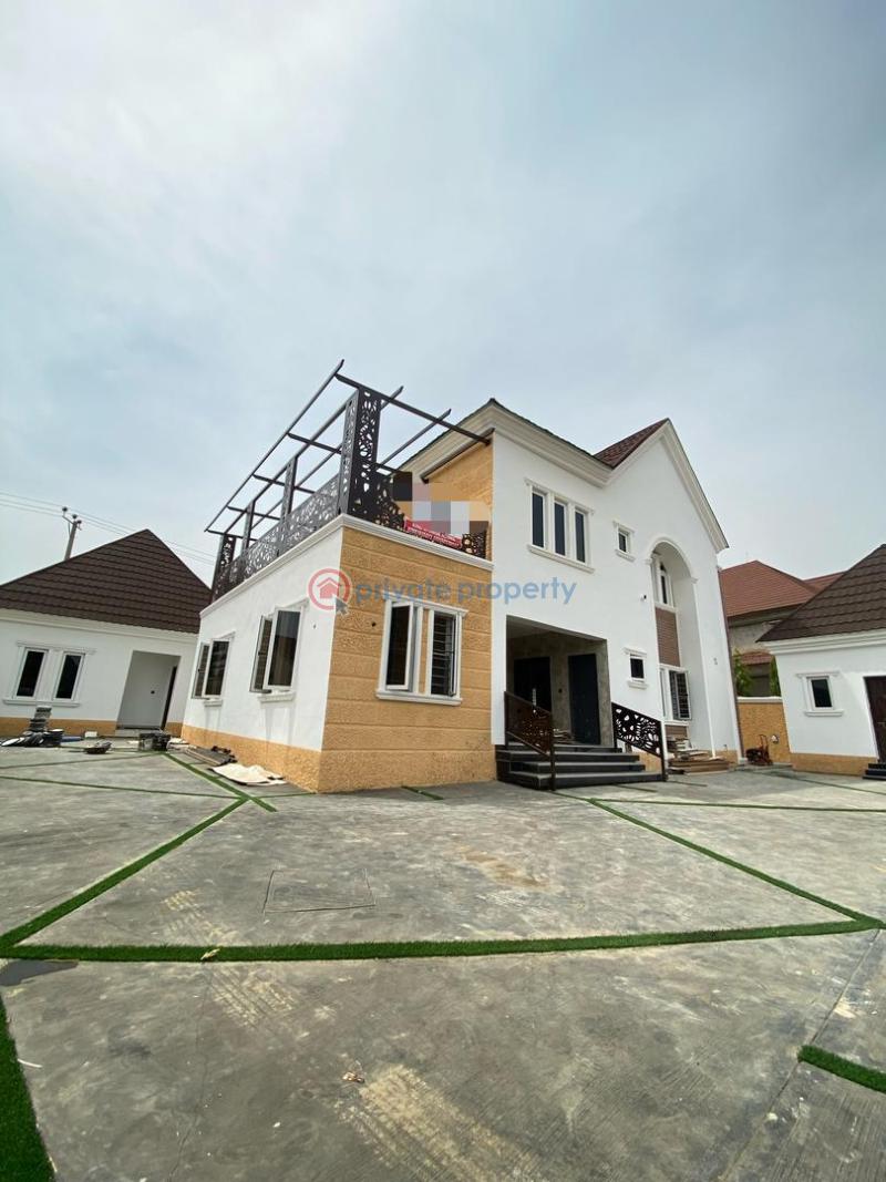 4 bedroom Detached Duplex For Sale Lokogoma District Lokogoma Abuja Phase 2  - 0