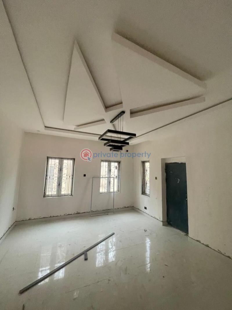 4 bedroom Detached Duplex For Sale Adebajo Street New Bodija Ibadan Oyo - 12
