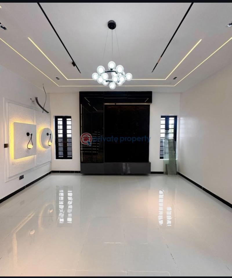 4 bedroom Detached Duplex For Sale Sangotedo Ajah Lagos - 3