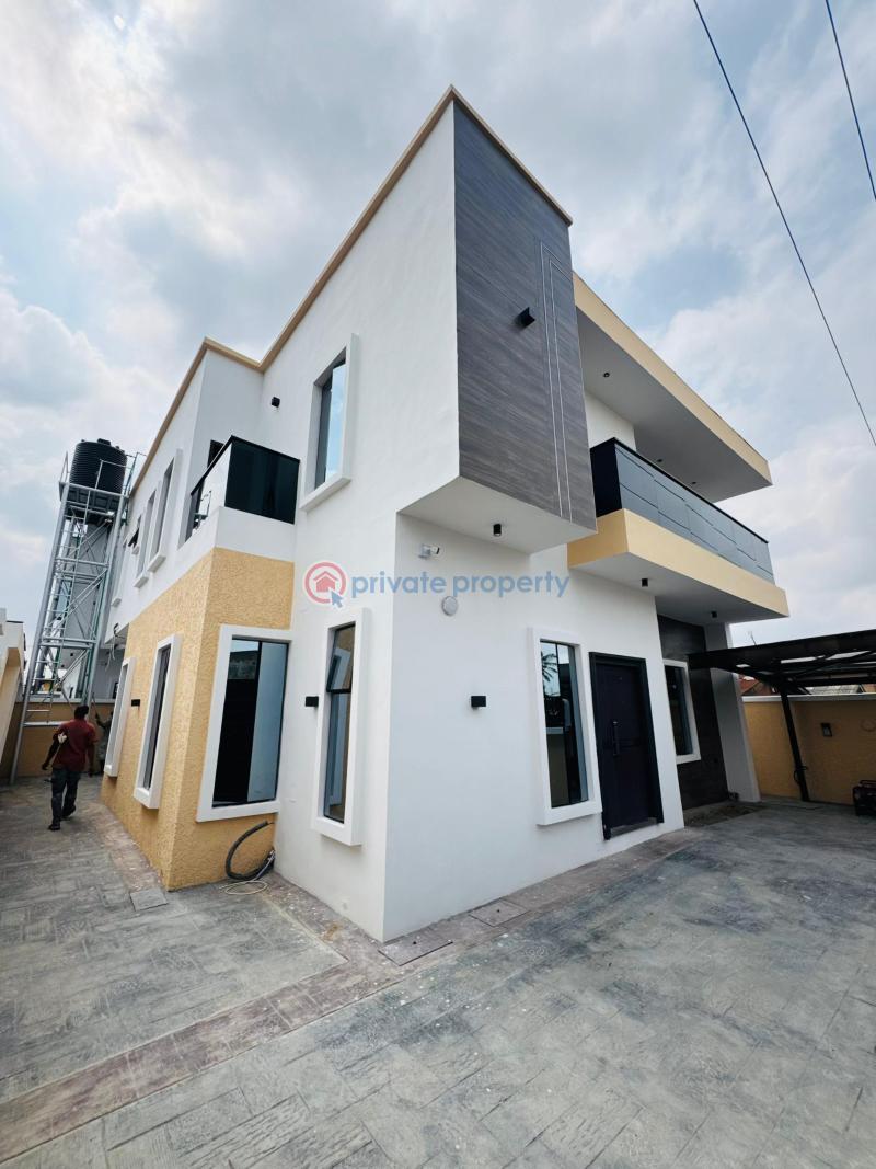 4 bedroom Detached Duplex For Sale Ogba Lagos - 7