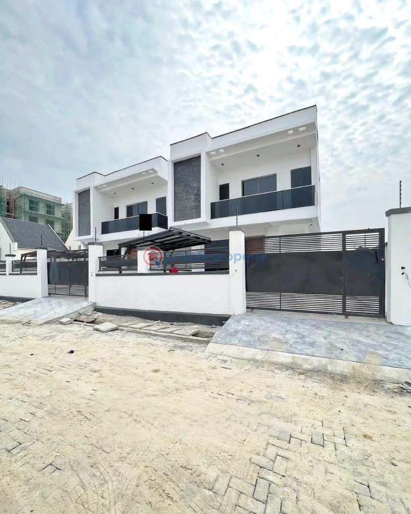 4 bedroom Detached Duplex For Sale Ikate Elegushi Lekki Lagos - 0
