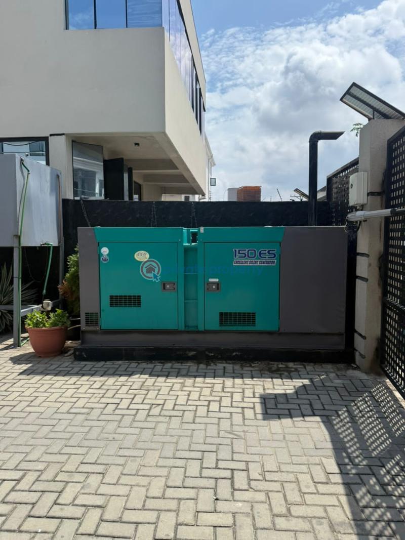 4 bedroom Detached Duplex For Sale Orchid Road Lekki Lagos Ikota Lekki Lagos - 10