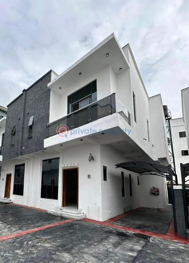4 bedroom Detached Duplex For Sale Ajah Lagos - 0