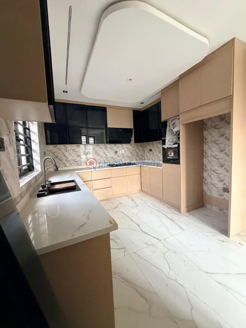 4 bedroom Duplex For Sale Ogba GRA Lagos - 1