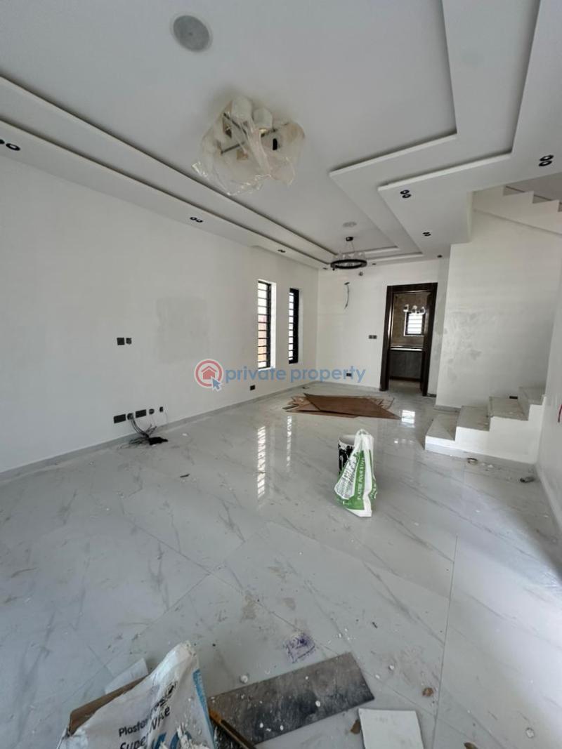 4 bedroom Detached Duplex For Sale Ajah Lagos - 1