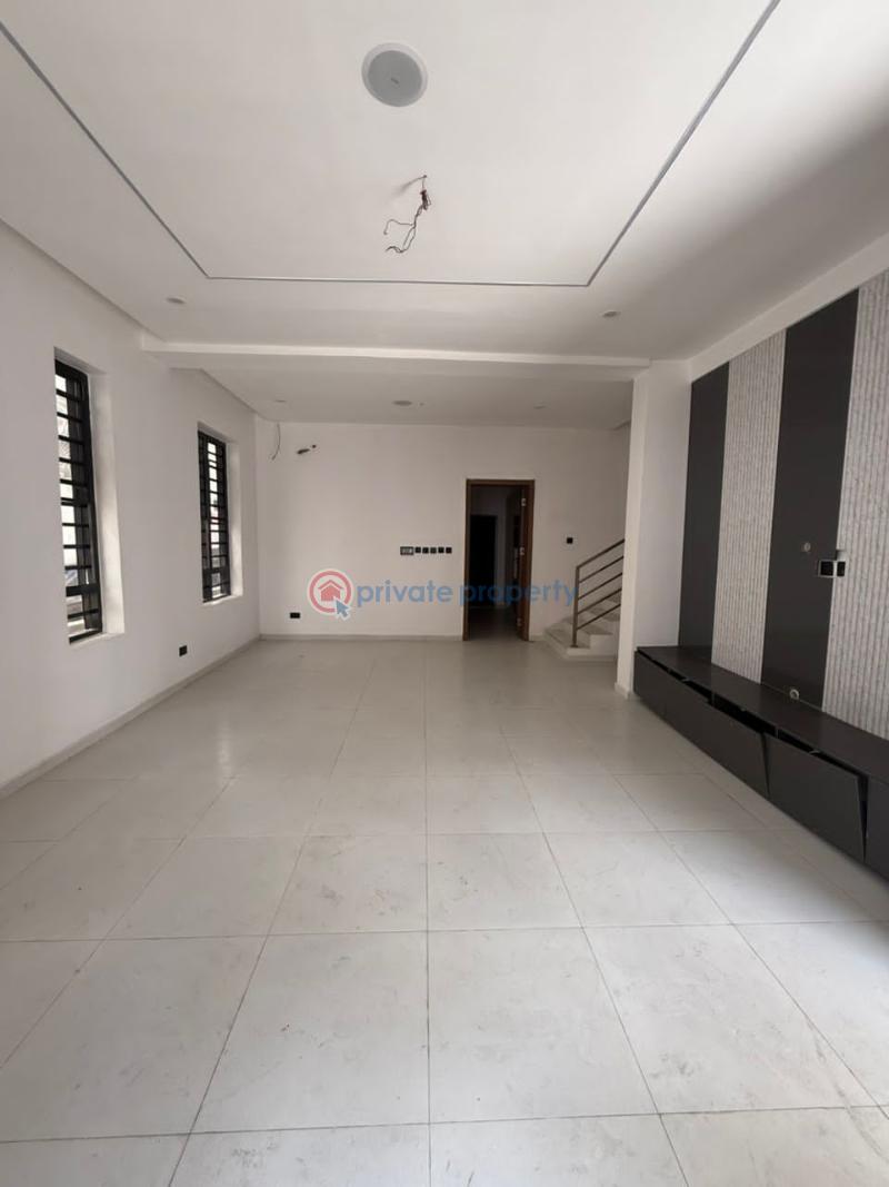 4 bedroom Detached Duplex For Sale Orchid Road Lekki Lagos Ikota Lekki Lagos - 5