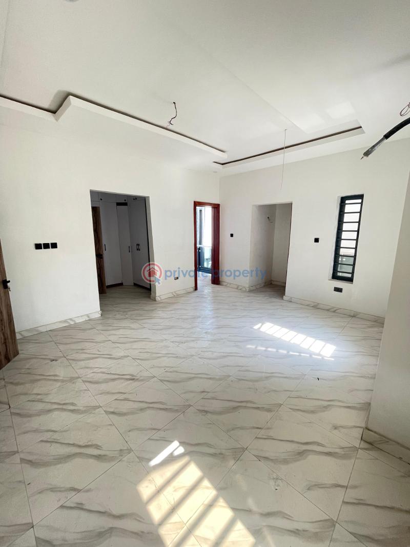 Newly built 4 bedroom fully-detached duplex - 1 4 bedroom Detached Duplex For Sale Orchid Road Lekki Lagos State Nigeria Lekki Phase 1 Lagos - 1